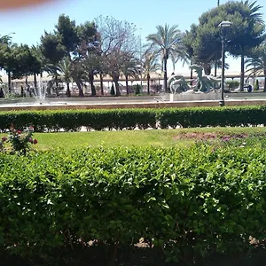 Espectacular Vivienda Junto A La Playa Y Paseo Maritimo En Apartment Almeria